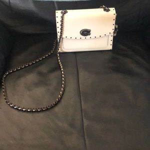 Coach crossbody bag.